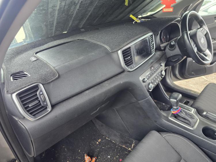 kia Sportage QL SI PREMIUM May 2019 Parts & Wrecking