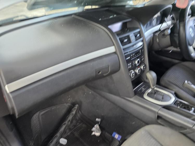 holden Commodore VE SV6 Feb 2010 Parts & Wrecking