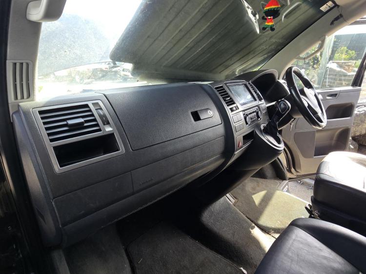 volkswagen Transporter T5 TDI400 HIGHLINE 4MOTION Dec 2014 Parts & Wrecking