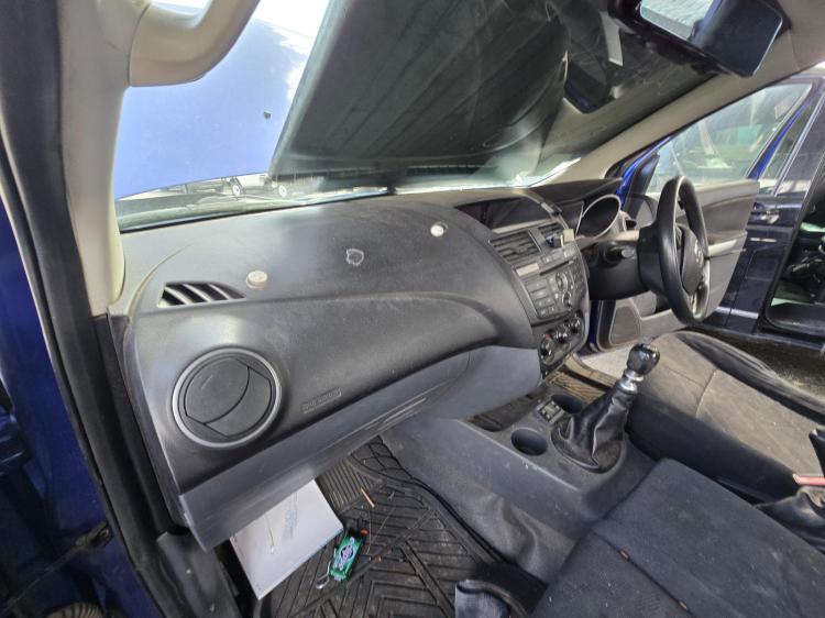 mazda Bt50 UP XT Jul 2013 Parts & Wrecking