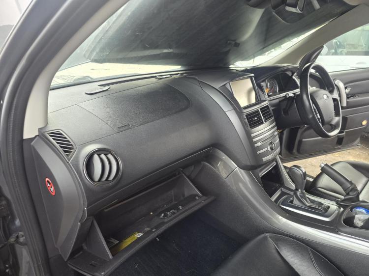 ford Territory SZ MKII TITANIUM Feb 2015 Parts & Wrecking