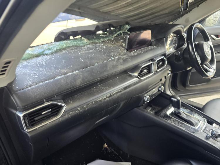 mazda Cx5 KF TOURING Oct 2017 Parts & Wrecking