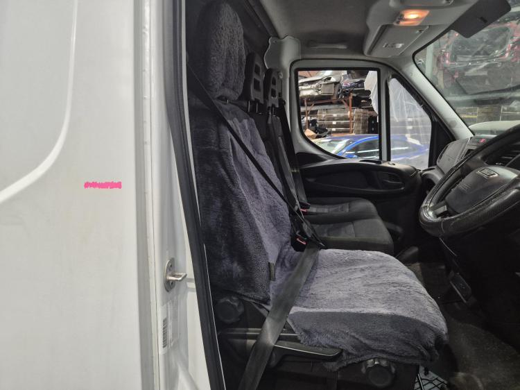 iveco Daily 2.3DT F1A VAN 6SPD AUTO RWD 6TH GEN Jul 2018 Parts & Wrecking