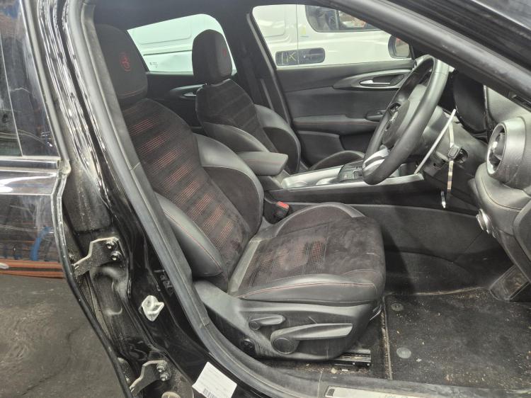 alfa romeo Tonale 1.5L 118KW HYBRID 7SPD DCT VELOCE MHEV Oct 2023 Parts & Wrecking