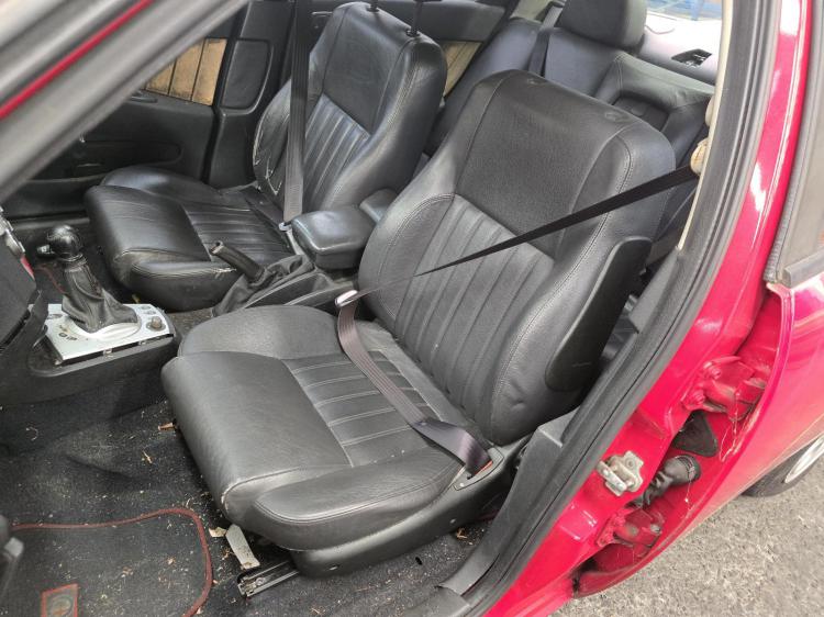 alfa romeo 156 2.5L AR32405 AUTO 4SPD FWD V6 24V Dec 2003 Parts & Wrecking