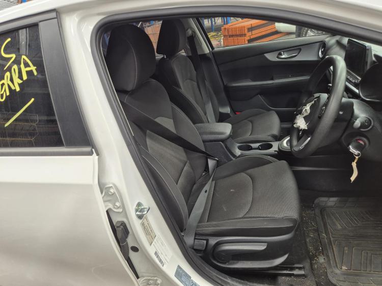 kia Cerato BD 2.0L G4NA AUTO 6SPD FWD Aug 2021 Parts & Wrecking