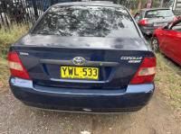 2003 Toyota Corolla image 7