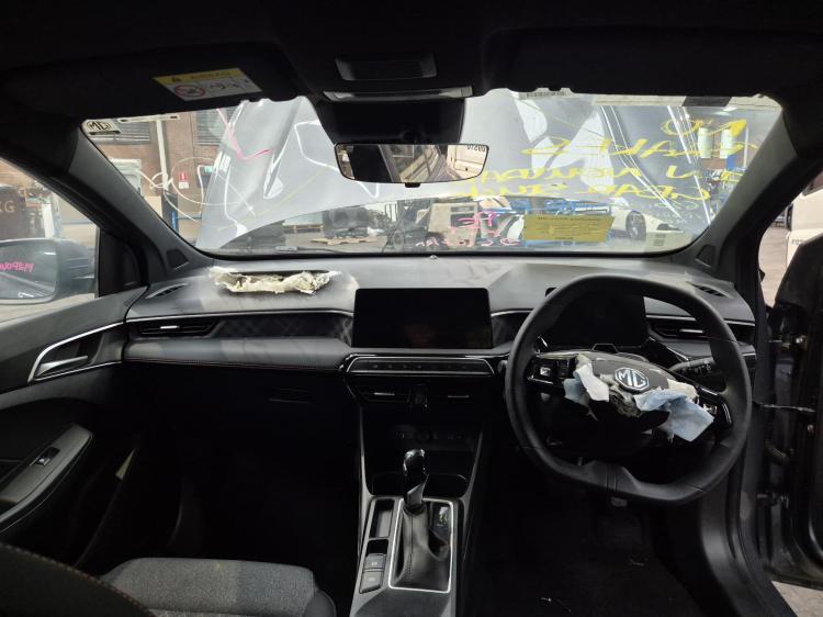 mg Mg3 ZP22 1.5L 15FGC 8SPD CVT FWD HATCH EXCITE Jun 2025 Parts & Wrecking