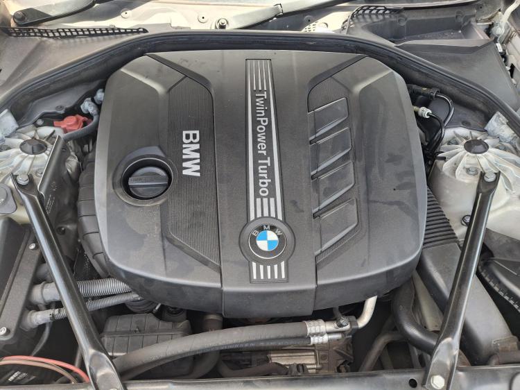 bmw 3 Series F10 LCI Nov 2013 Parts & Wrecking