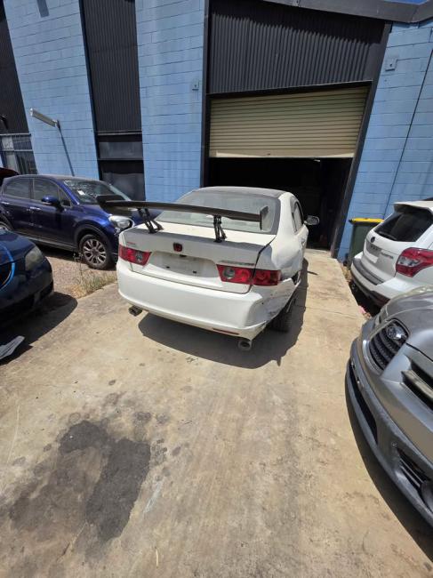 honda Accord 2007 Parts & Wrecking