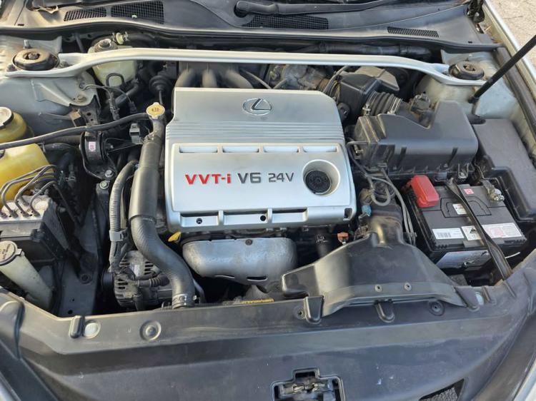 lexus Es300 ES300 2004 Parts & Wrecking