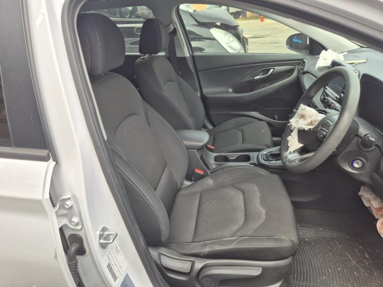 hyundai I30 PD 2.0L G4NC 6 SPEED AUTO FWD GO Jun 2019 Parts & Wrecking