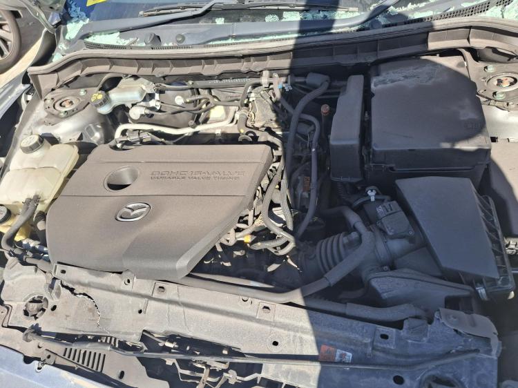 mazda 3 BL Aug 2011 Parts & Wrecking