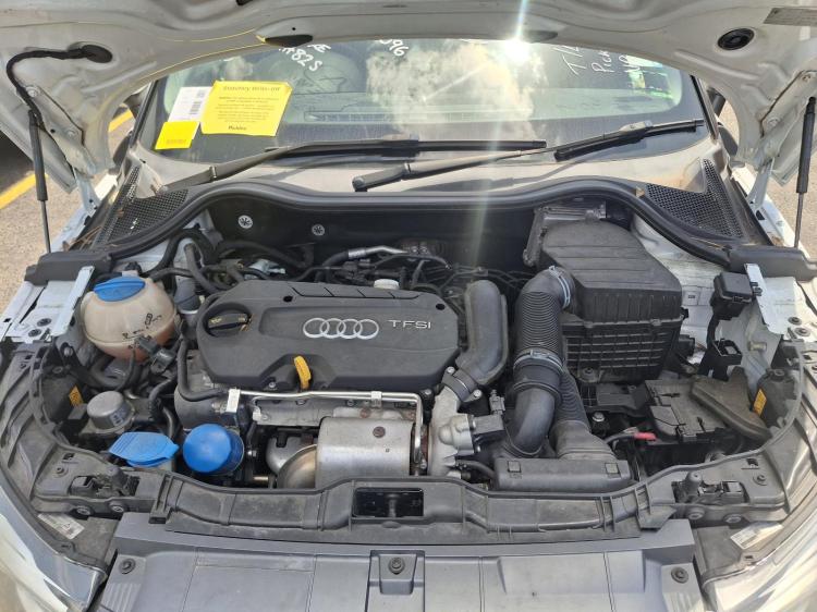 audi A1 8X Apr 2014 Parts & Wrecking