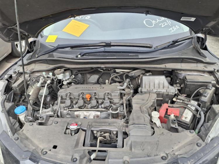 honda Hrv Jun 2017 Parts & Wrecking