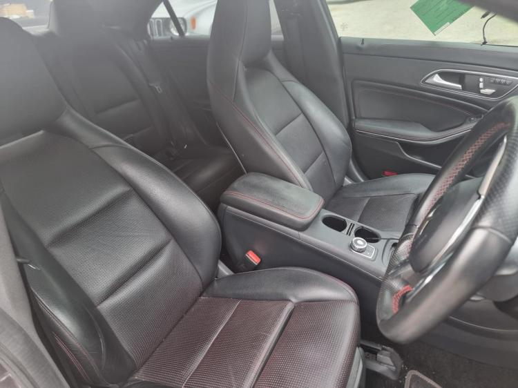 mercedes benz Cla Class C117 2017 Parts & Wrecking