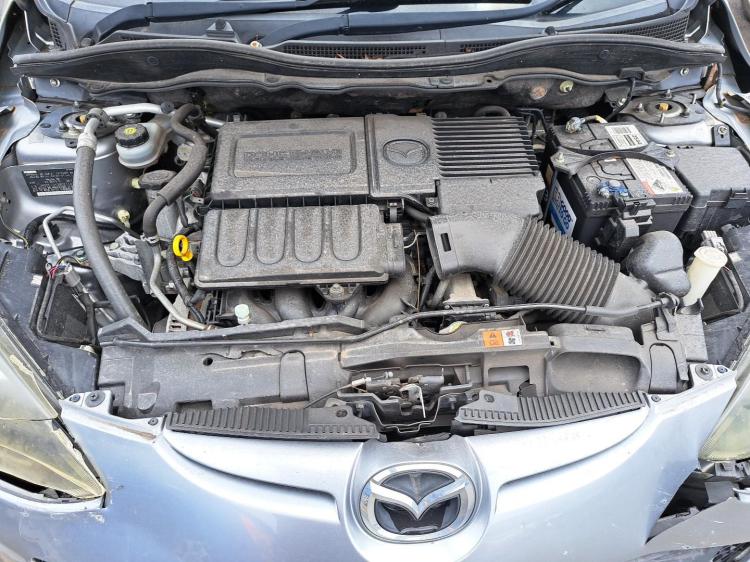 mazda 2 DE May 2011 Parts & Wrecking