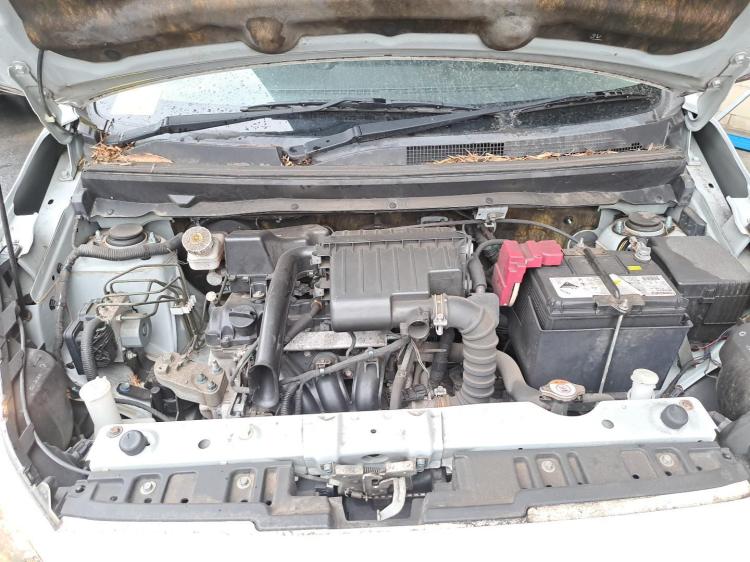 mitsubishi Mirage LA Jul 2018 Parts & Wrecking