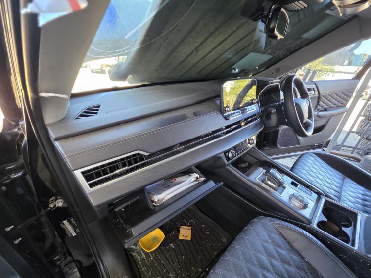 mitsubishi Outlander ZM EXCEED Nov 2022 Parts & Wrecking