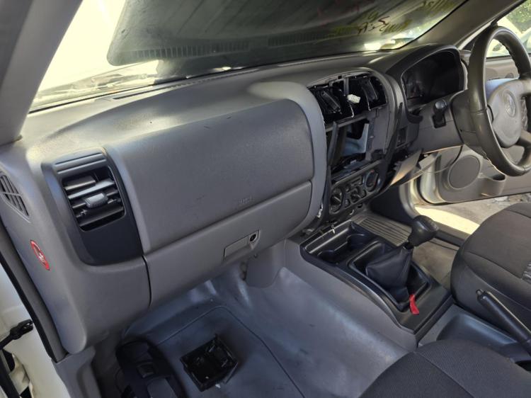 holden Rodeo RA LX Jun 2005 Parts & Wrecking