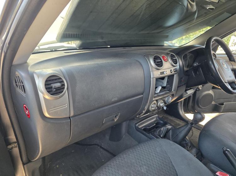 holden Colorado RC LT-R Dec 2011 Parts & Wrecking