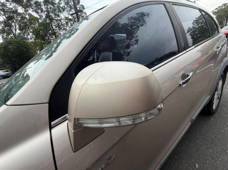 holden Captiva 2011 Parts & Wrecking