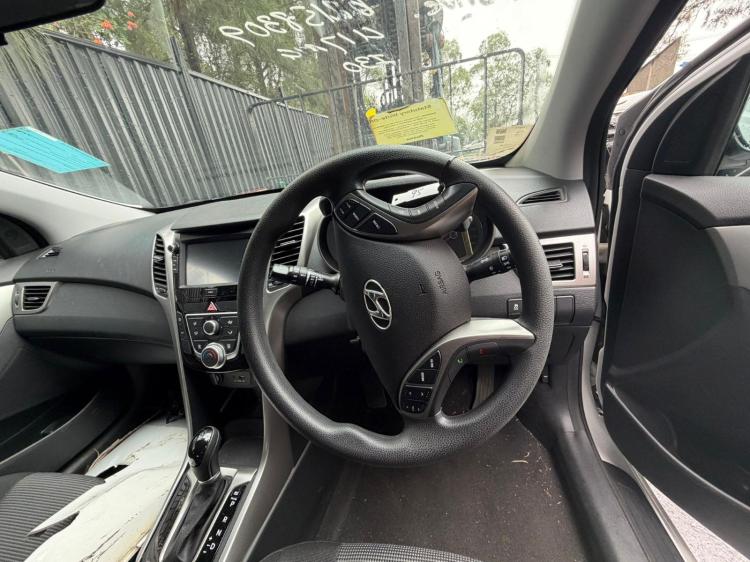 hyundai I30 2016 Parts & Wrecking