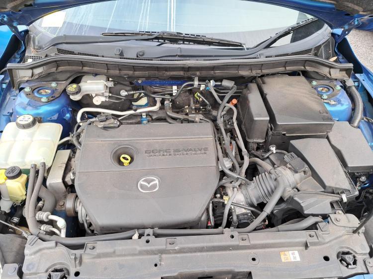 mazda 3 BL Apr 2012 Parts & Wrecking
