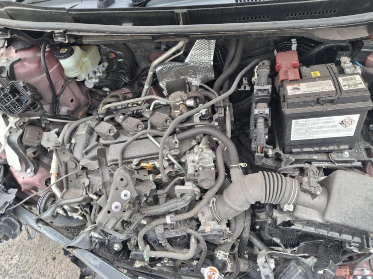 toyota Yaris Cross MXPB10R Aug 2021 Parts & Wrecking