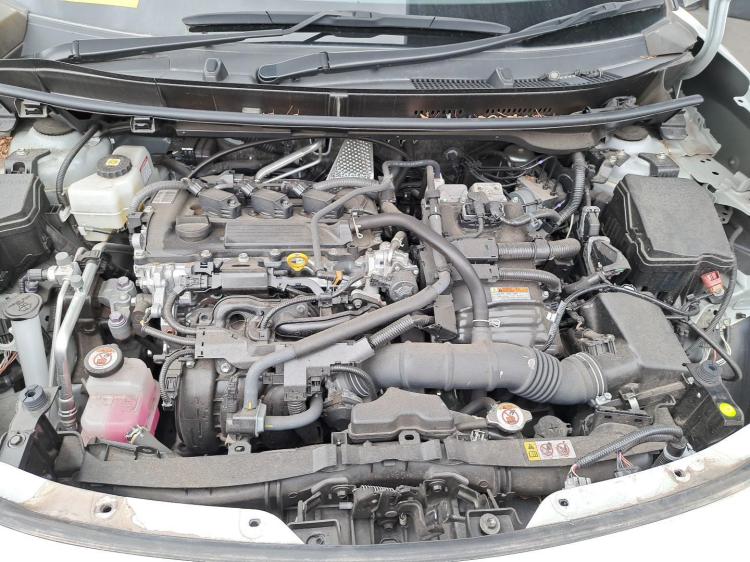 toyota Yaris Cross MXPJ10R Sep 2022 Parts & Wrecking