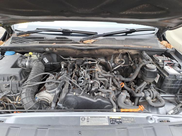 volkswagen Amarok 2H May 2013 Parts & Wrecking