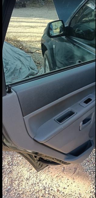 jeep Grand Cherokee WH Oct 2005 Parts & Wrecking