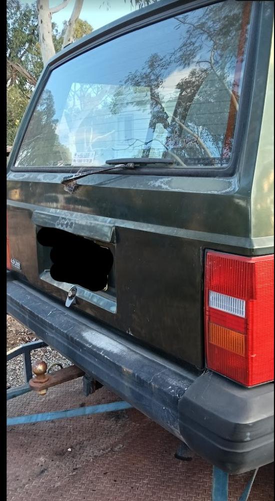 jeep Cherokee XJ Jul 1995 Parts & Wrecking
