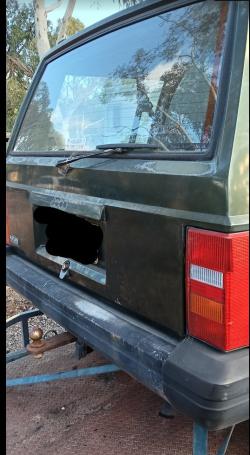 1995 Jeep Cherokee XJ image 7