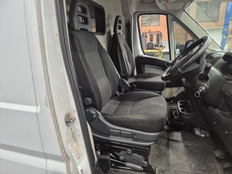 fiat Ducato 3.0DT F1C 6 SPD AMT MID ROOF Nov 2016 Parts & Wrecking