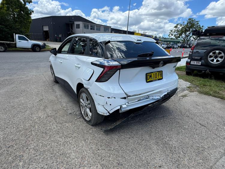 mg Mg4 MY24 Feb 2024 Parts & Wrecking