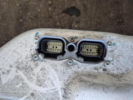 tesla Model S MODEL S 60KW EV 1 SPEED RWD Jan 2017 High Voltage Battery 