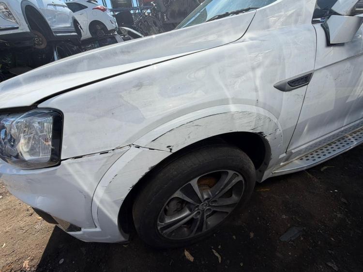 holden Captiva 2018 Parts & Wrecking