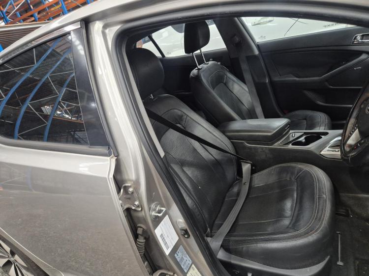 kia Optima 2.4L G4KJ AUTO 6SPD FWD PLATINUM Jul 2012 Parts & Wrecking