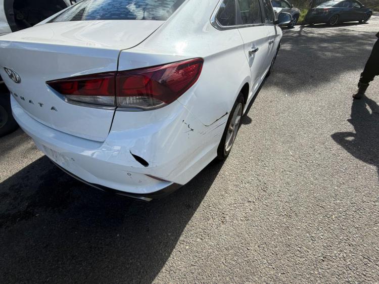 hyundai Sonata 2018 Parts & Wrecking