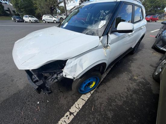 hyundai Venue 2019 Parts & Wrecking