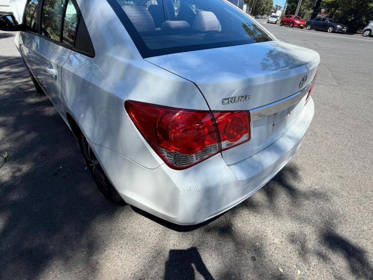 holden Cruze 2011 Parts & Wrecking