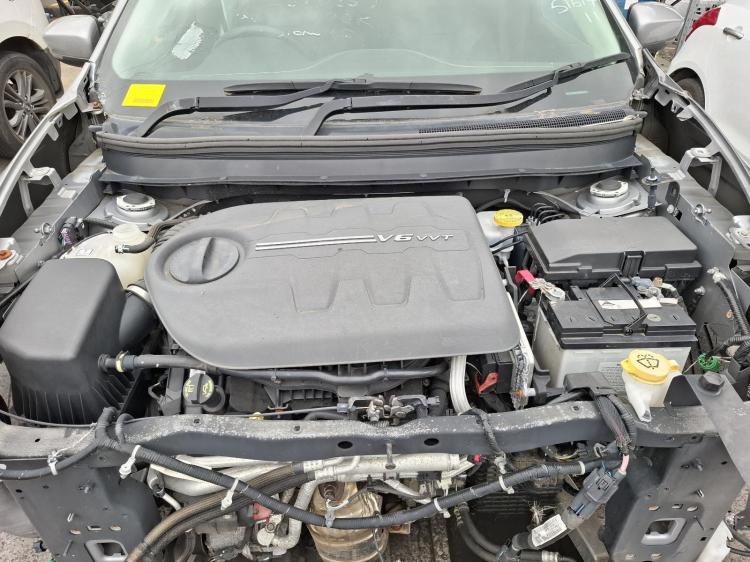 jeep Cherokee KL Jun 2017 Parts & Wrecking