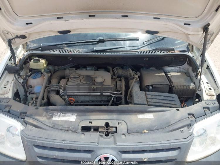 volkswagen Caddy 2008 Parts & Wrecking