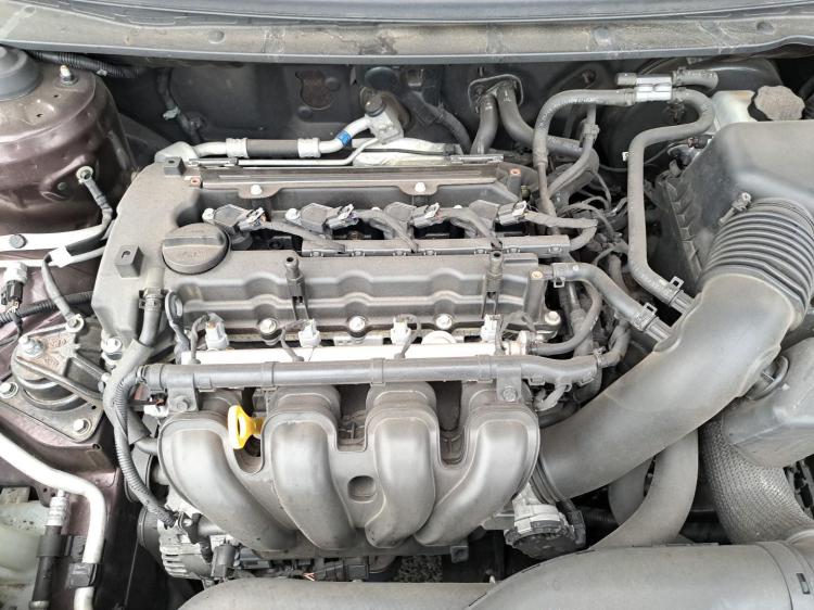 kia Cerato TD Feb 2011 Parts & Wrecking