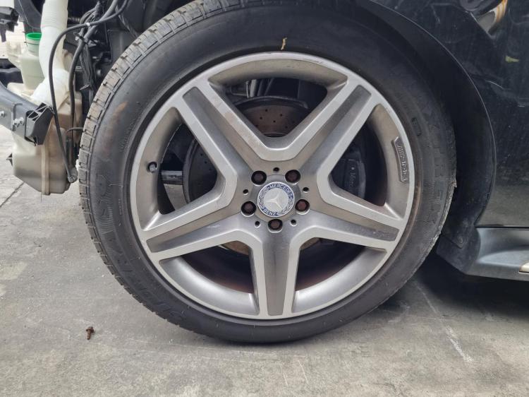 mercedes benz Gle Class GLE350D 4MATIC W166 2016 Parts & Wrecking