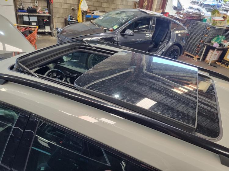 skoda Karoq 140TSI SPORTLINE NU 2022 Parts & Wrecking