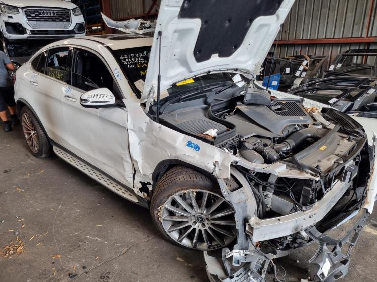 mercedes benz Glc Class GLC250D 2018 Parts & Wrecking