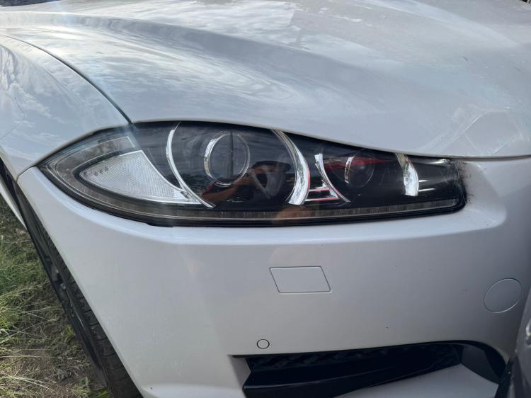 jaguar Xf MY2014 Jan 2014 Parts & Wrecking