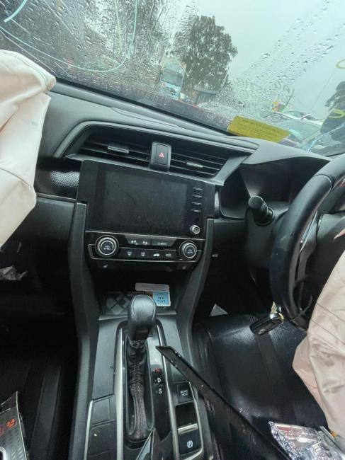 honda Civic 10TH GENERATION Jan 2020 Parts & Wrecking